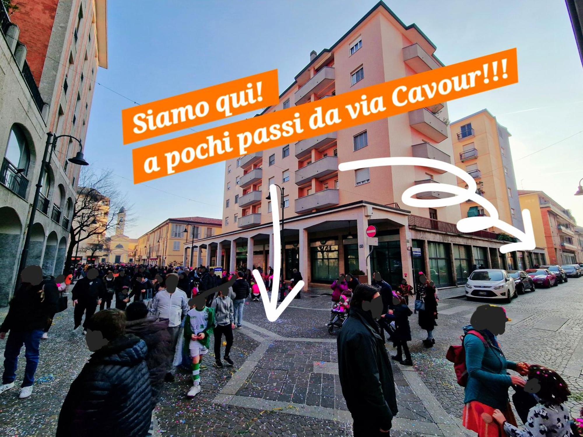 Fuori Dal Comune Apartment Corsico Exterior foto